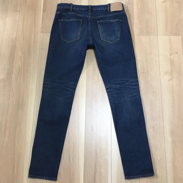 celine(セリーヌ)の■超美品■Celine セリーヌ Darkstone wash デニム スキニー メンズのパンツ(デニム/ジーンズ)の商品写真