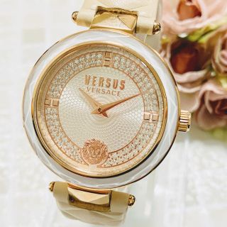 ヴェルサス(VERSUS)の◆激レア◆世界限定品◆新品 VERSUS VERSACE 腕時計◆ヴェルサーチ(腕時計)