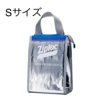 ディーンアンドデルーカ(DEAN & DELUCA)のZiploc×DEAN＆DELUCA×BEAMS COUTURE クーラーバッグ(エコバッグ)