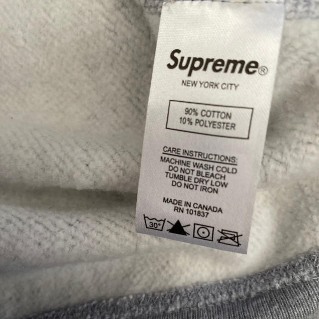 Supreme(シュプリーム)のシュプリーム  box logo パーカーM メンズのトップス(パーカー)の商品写真