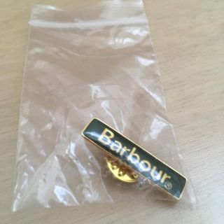 バーブァー(Barbour)のバブアー　ピン(その他)