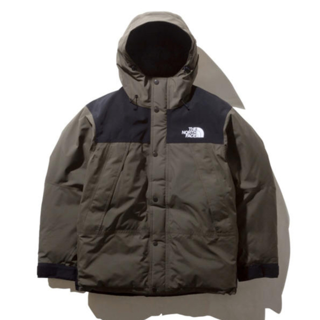 NORTH FACE ノースフェイス　マウンテンダウンジャケット