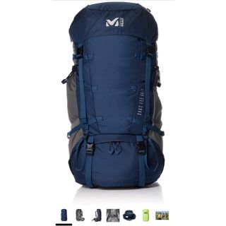 ミレー(MILLET)のニャン吉さん専用　MILLET  ミレー　サースフェー40＋5 登山リュック(登山用品)