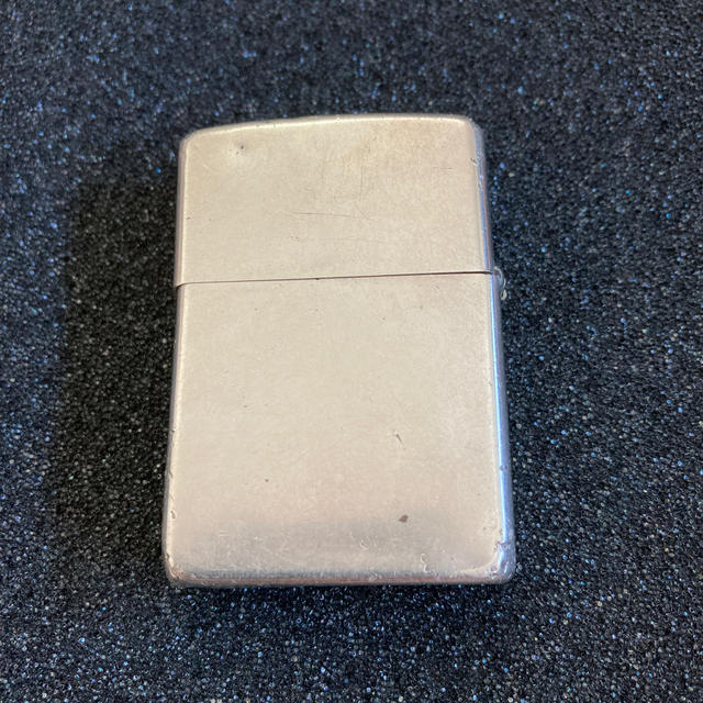 ZIPPO スターリングシルバー 1996年