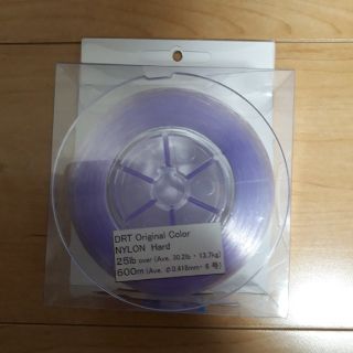 DRTナイロン　ライン　25lb　新品未使用(釣り糸/ライン)