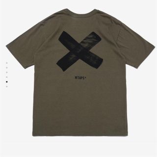 ダブルタップス(W)taps)のWTAPS MMXX Tee  XL(Tシャツ/カットソー(半袖/袖なし))