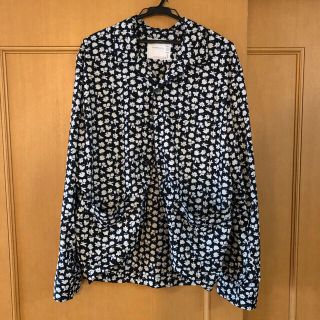 サカイ(sacai)のsacai  サカイ　パジャマシャツ　サイズ3 (シャツ)