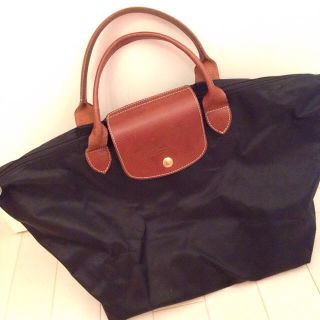 ロンシャン(LONGCHAMP)のロンシャン♡フランス製バッグ(ショルダーバッグ)