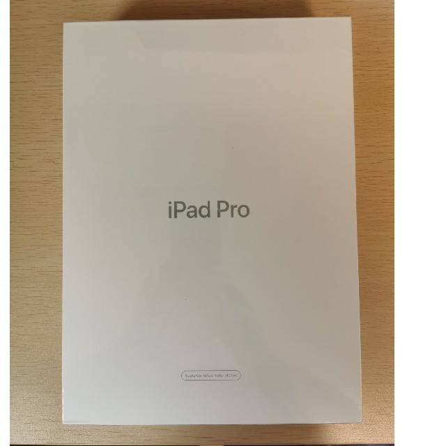 整備品 未使用 iPad pro 11 64GB Wifi Silver