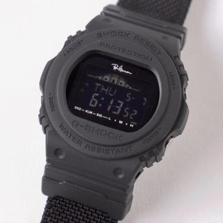 ロンハーマン(Ron Herman)のRON HERMAN CASIO G-SHOCK GWX-5700(腕時計(デジタル))