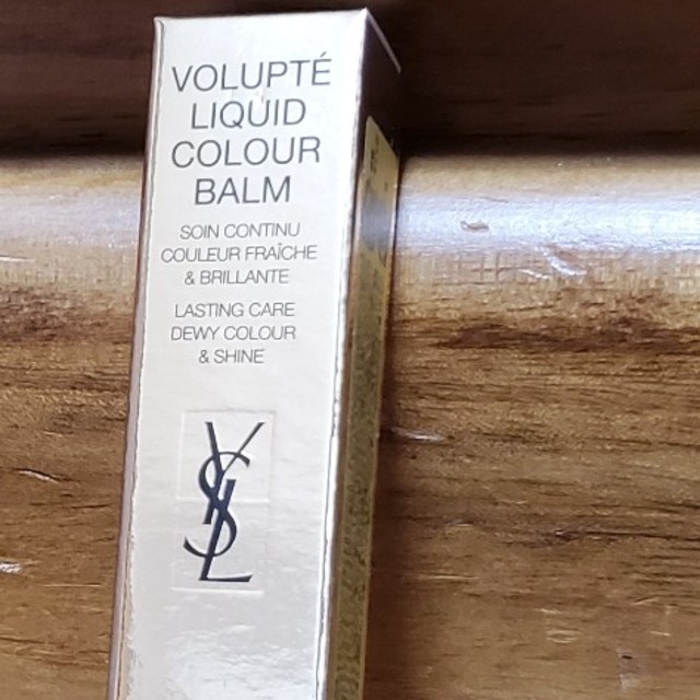 Yves Saint Laurent Beaute(イヴサンローランボーテ)のイヴ・サンローラン　ﾘｯﾌﾟ　未使用　口紅 コスメ/美容のベースメイク/化粧品(口紅)の商品写真