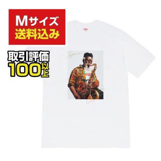 シュプリーム(Supreme)の【M】Pharoah Sanders Tee(Tシャツ/カットソー(半袖/袖なし))