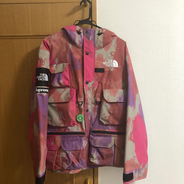 メンズSupreme The North Face Cargo Jacket M 新品