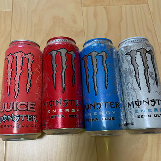 monster energy(ソフトドリンク)