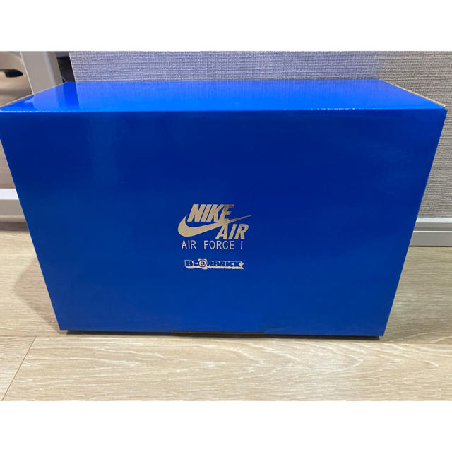 未展示 ベアブリック AIR FORCE 1 NIKE 1 100% 400% 未展示 ベアブリック AIR FORCE 1 NIKE 1 100% 400%