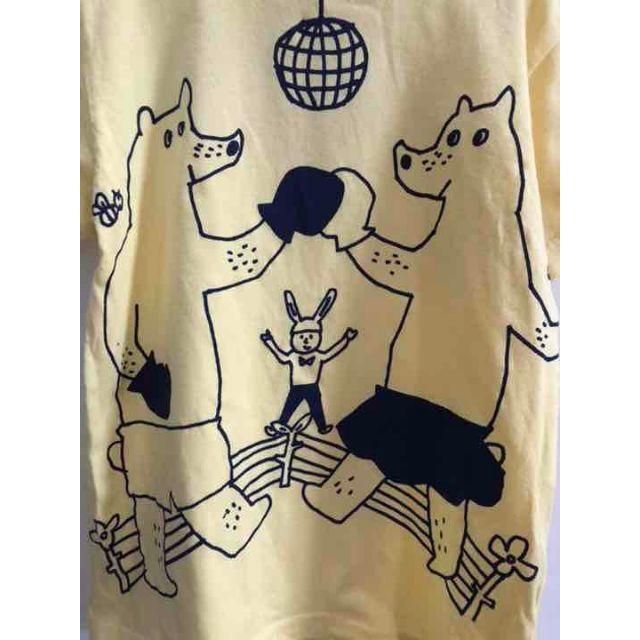 Tシャツ　オジコ　8a 120cm Tシャツ　ボクシング　キッズ　OJICO キッズ/ベビー/マタニティのキッズ服男の子用(90cm~)(Tシャツ/カットソー)の商品写真