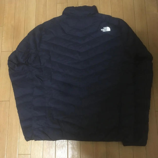 THE NORTH FACE(ザノースフェイス)のザ・ノース・フェイス（THE NORTH FACE）サンダージャケット メンズのジャケット/アウター(ダウンジャケット)の商品写真