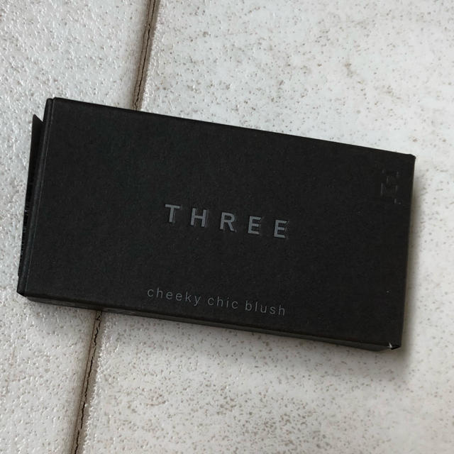 THREE(スリー)のスリー　チーク　21 新品た コスメ/美容のベースメイク/化粧品(チーク)の商品写真