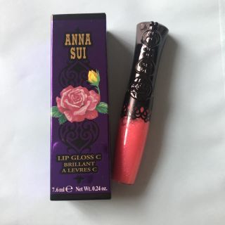 アナスイ(ANNA SUI)のアナスイ新品リップグロス(リップグロス)