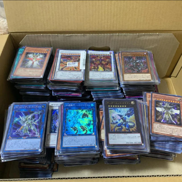 遊戯王 まとめ売り 2200枚ぐらいです - husnususlu.com