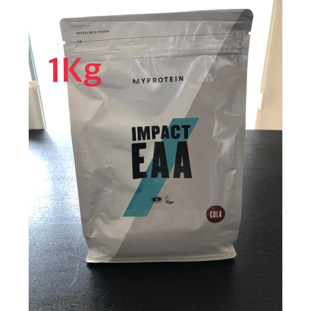 Impact EAA  1kg  コーラ味