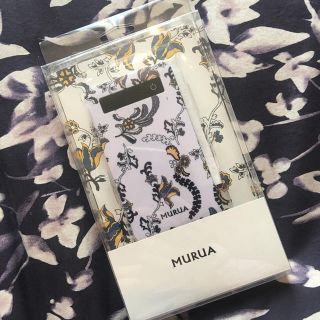 ムルーア(MURUA)のMURUAノベルティ モバイル充電器(その他)