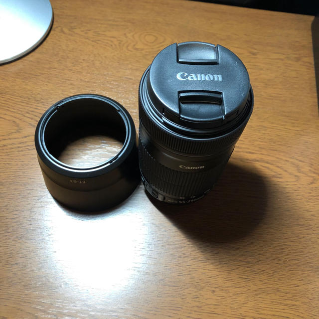 CANON EF-S55-250mm F4-5.6 IS STM