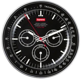 シュプリーム(Supreme)のWatch Plate COLOR/STYLE：Black(食器)