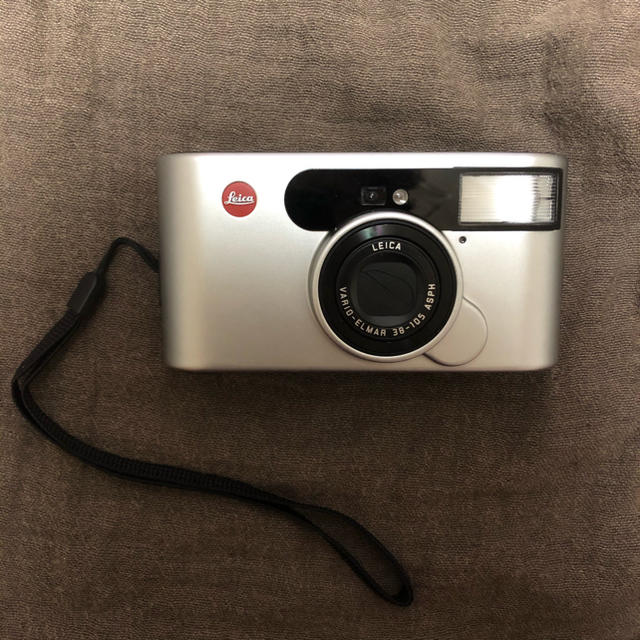 完動美品 LEICAフィルムカメラ