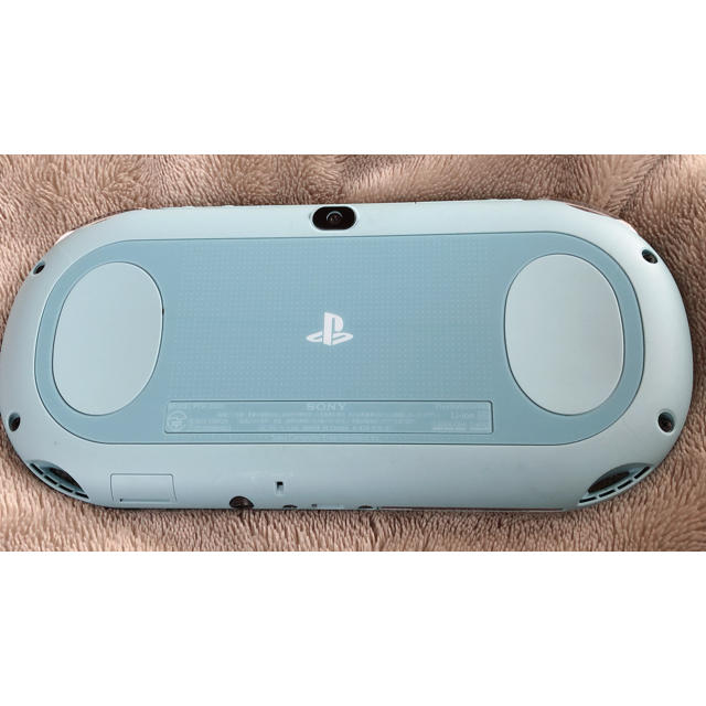 【美品】PlayStationVITA 本体  PCH-2000 2