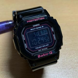 ベビージー(Baby-G)のCASIO Baby-G 時計(腕時計)