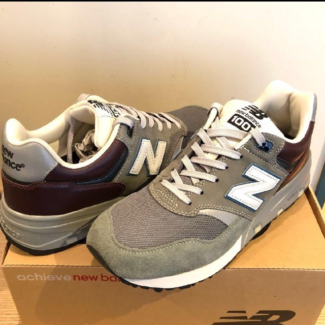 New Balance(ニューバランス)のニューバランス　靴ひも メンズの靴/シューズ(その他)の商品写真