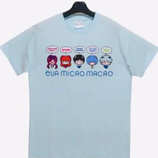 サンリオ(サンリオ)のアニメ　エヴァンゲリオンtシャツ(Tシャツ(半袖/袖なし))