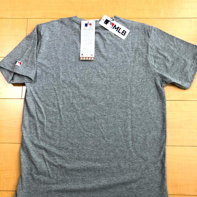 MIZUNO(ミズノ)の【新品】ANGELS BASEBALL Tシャツ MLB タグ付❗️ユニセックス メンズのトップス(Tシャツ/カットソー(半袖/袖なし))の商品写真