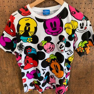 ディズニー(Disney)のディズニーＴシャツ(Tシャツ/カットソー(半袖/袖なし))