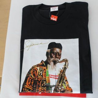 Supreme Pharoah Sanders Tee 黒 M