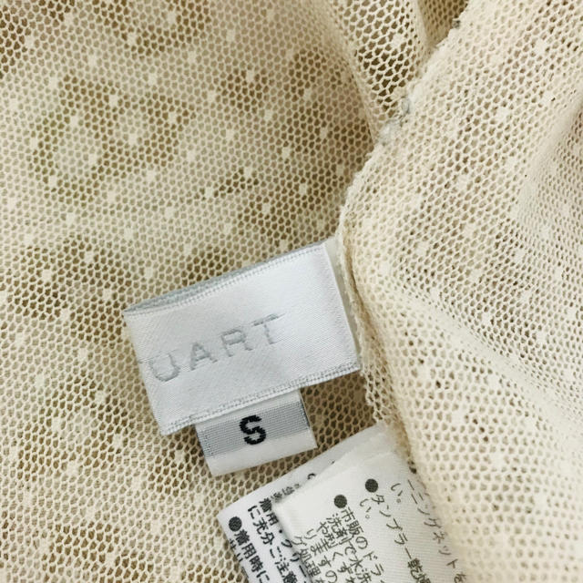 JILLSTUART(ジルスチュアート)の【ちいさま専用】Jill Stuart 前リボンレースブラウス レディースのトップス(シャツ/ブラウス(長袖/七分))の商品写真