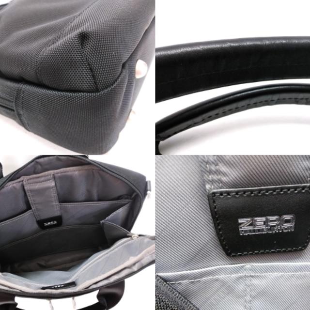 ZERO HALLIBURTON(ゼロハリバートン)のゼロハリバートン ビジネスバッグ - 黒 メンズのバッグ(ビジネスバッグ)の商品写真