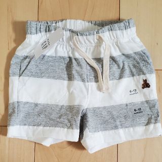 ベビーギャップ(babyGAP)の新品　gapハーフパンツ(パンツ)