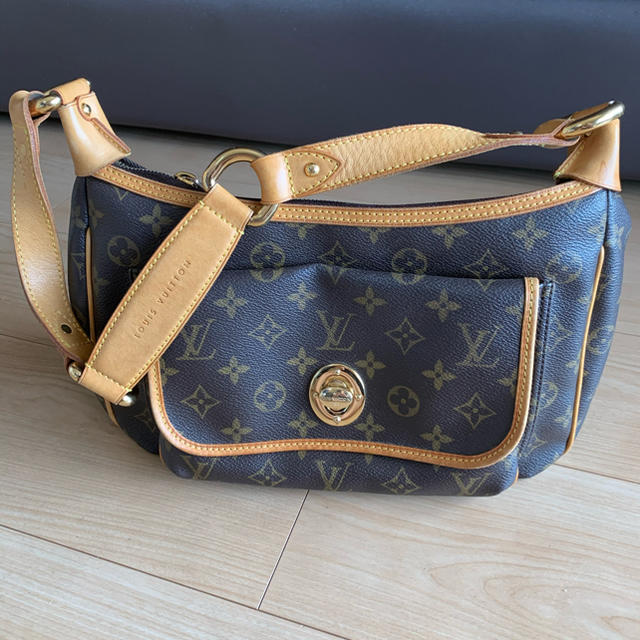 LOUIS VUITTON  モノグラム ティカルGM M40077