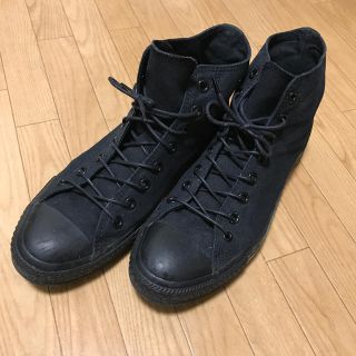 コンバース(CONVERSE)の【値下げ】converse ハイカットスニーカー　27.5cm(スニーカー)