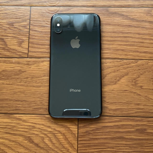 iphoneX 256GB (箱無し) 1