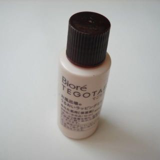 ビオレ(Biore)のビオレテゴタエ お風呂場のうるおいラッピングミルク 10ml(乳液/ミルク)