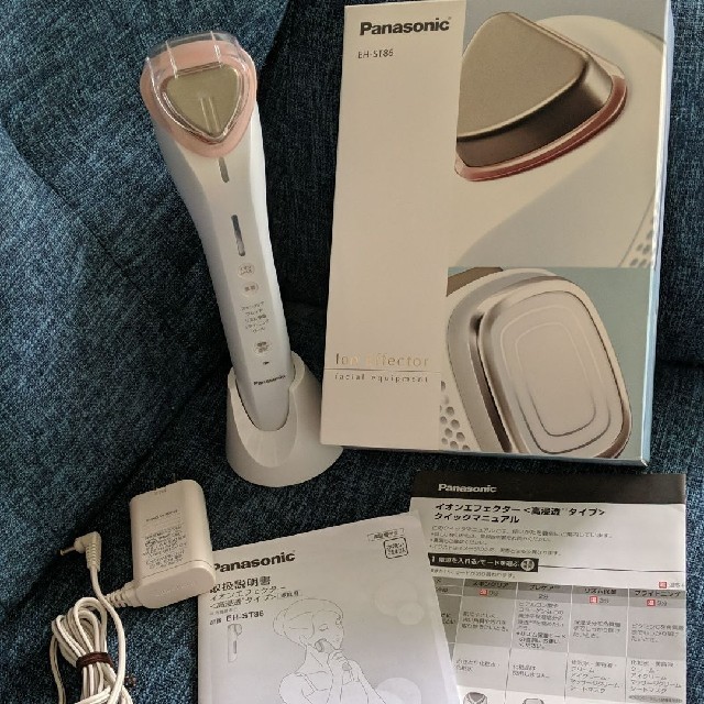 Panasonic美顔器フェイスケア/美顔器