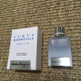 サルヴァトーレフェラガモ(Salvatore Ferragamo)のフェラガモ　オム　オードトワレ新品未使用(香水(男性用))