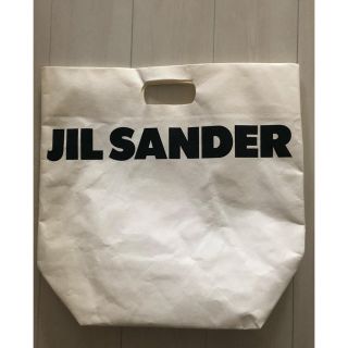 ジルサンダー(Jil Sander)のjilsanderショッパー(ショルダーバッグ)