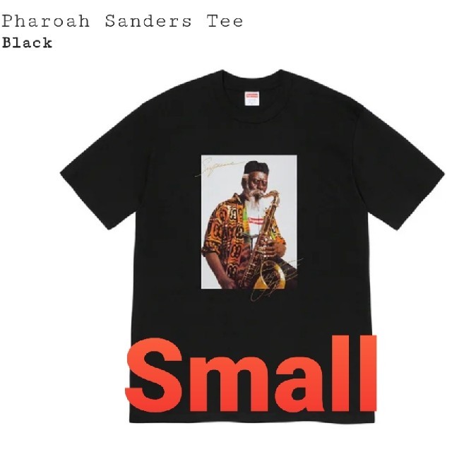 Supreme　Pharoah Sanders TeeSupreme