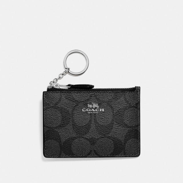 COACH(コーチ)のCOACH 新品未使用　コインケース　キーケース　カード入れ レディースのファッション小物(名刺入れ/定期入れ)の商品写真