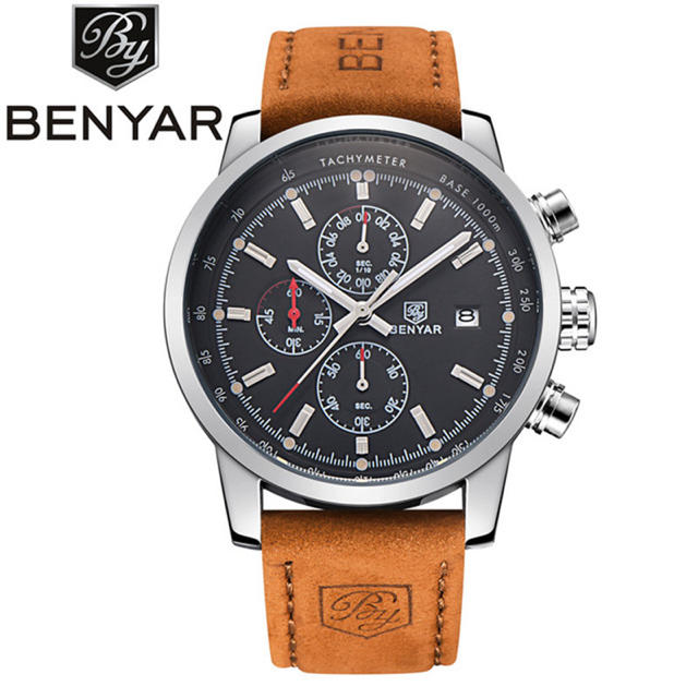 BENYAR 腕時計 メンズの時計(腕時計(アナログ))の商品写真