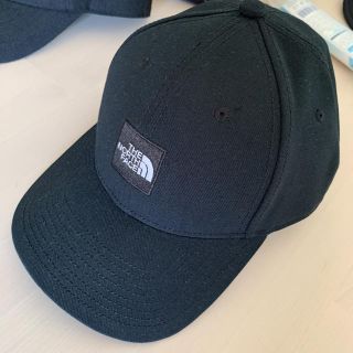 ザノースフェイス(THE NORTH FACE)のノースフェイス　スクエアロゴキャップ(キャップ)